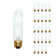 60W Showcase Lamp T10 Incandescent Dimmable E26/Medium (Standard) Base