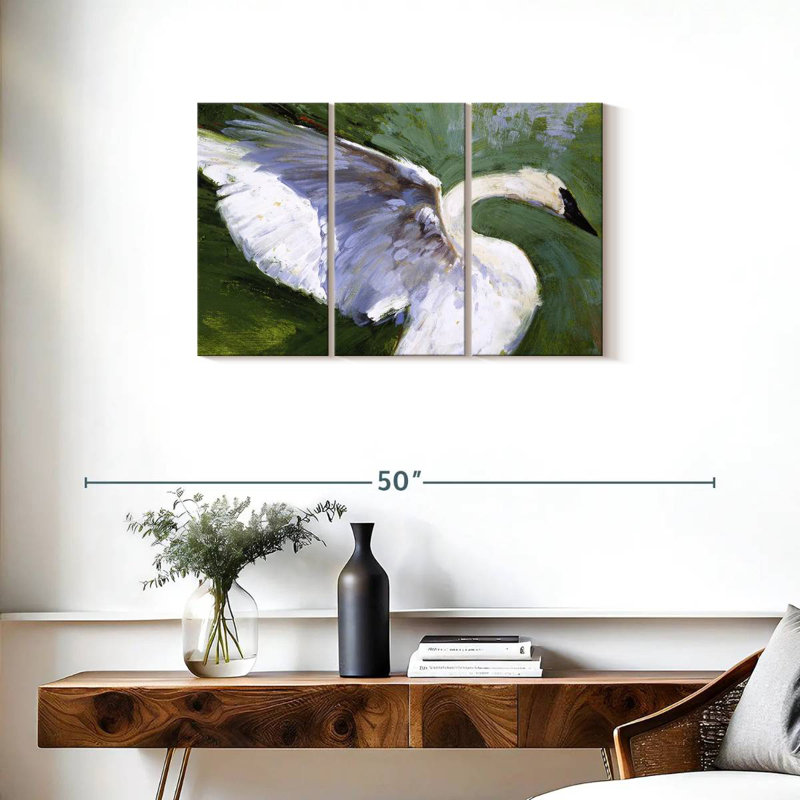 Brampt Grace Note, 20" H x 33" W