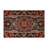 ArtDeco Brown Indoor and Outdoor Area Rug-1958660296