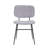 Aquasco 18.5'' H Velvet Upholstered Side Chair-252838435
