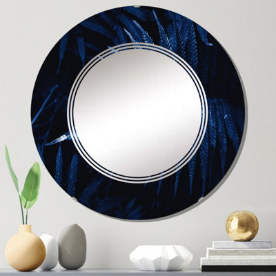 Miroir de salle de bain sans cadre