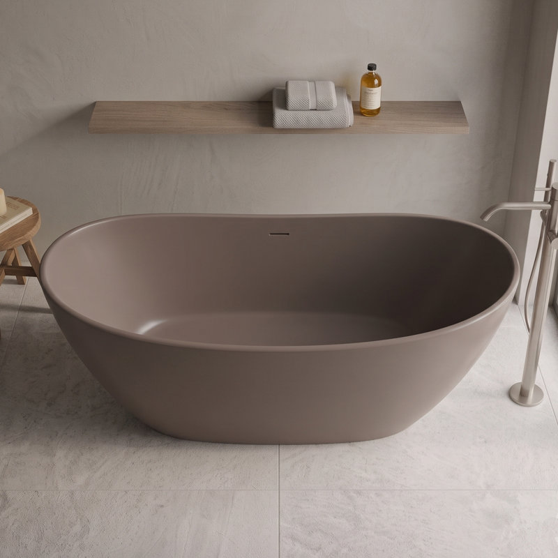 Baignoire autoportante 65 po
