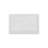 100% Cotton 24X44" 3000 Gsm Reversible Grey Bath Rug, - , Long Lasting, Non Slip Suggested Construction, Easy To Clean, Option-21923136-21923166