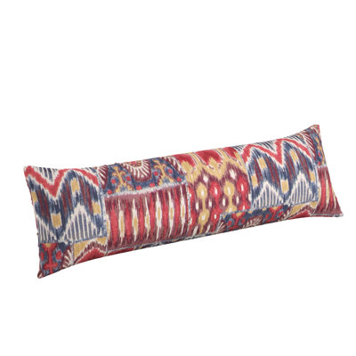 Carpathia Lumbar Rectangular Pillow Cover & Insert
