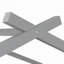 Lit simple en bois avec lit gigogne simple, gris-918694693-918694695