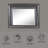 Sawyer Mirror With Led