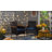 Leonard 8 - Person Patio Dining Set with Extendable Rectangular Table , Cushions Included
