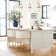 Bechtold Upholstered Counter Stool