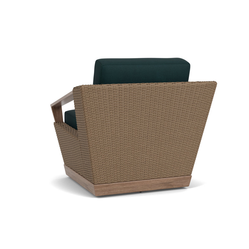 Outdoor Swivel Armchair, Sandberg Lagoon