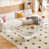 Plateau transparent / base blanche est en rupture de stock