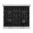ZLINE 30 in. 4.2 cu. ft. Classic Gas Range with 4 Burner Cooktop and Convection Gas Oven in Stainless Steel with Door-105283483