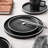 Stone Lain Allison 32-Piece Dinnerware Set Stoneware