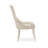 Avondale 19'' H Pearlescent Upholstered Side Chair
