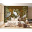 Adhésif mural rétro botanique de la nature-1147055246
