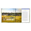 Golfing the British Isles Leather Bound Special Edition Coffee Table Book