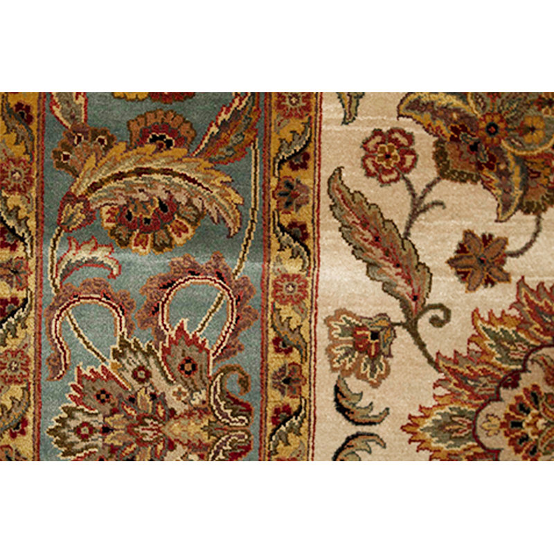 Crown Wool Oriental Area Rug