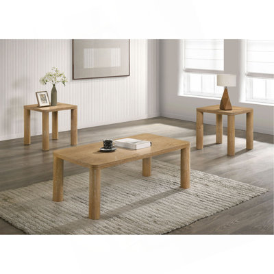 Ensemble de tables basses 3 pièces Bryant