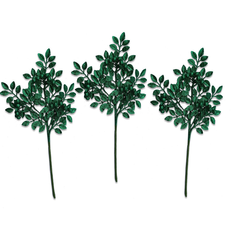 20'' Pick, Emerald Green