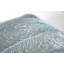 Peacock Feather Square Velvet Pillow Cover & Insert-92627696-92627692