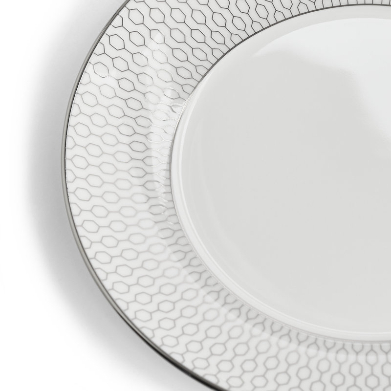 Gio Platinum 7in Bread and Butter Plate