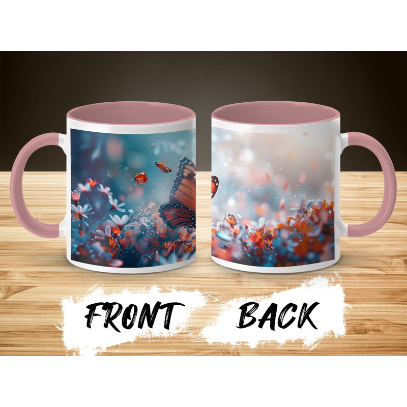 Ceramic Coffee Mug