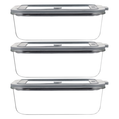 Kilner Fresh Storage Rectangle 1.5L