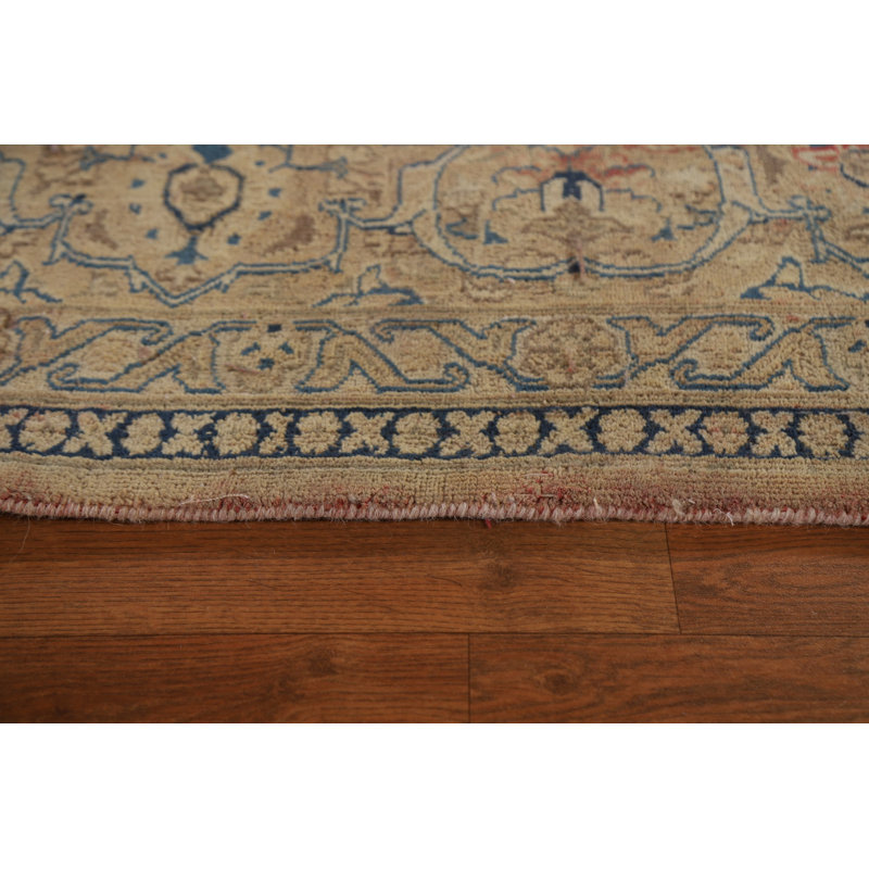 Tapis traditionnel persan Mashad