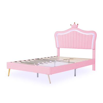 Jaran Upholstered Bed