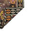 Ghelim Wool Brown/Black Rug