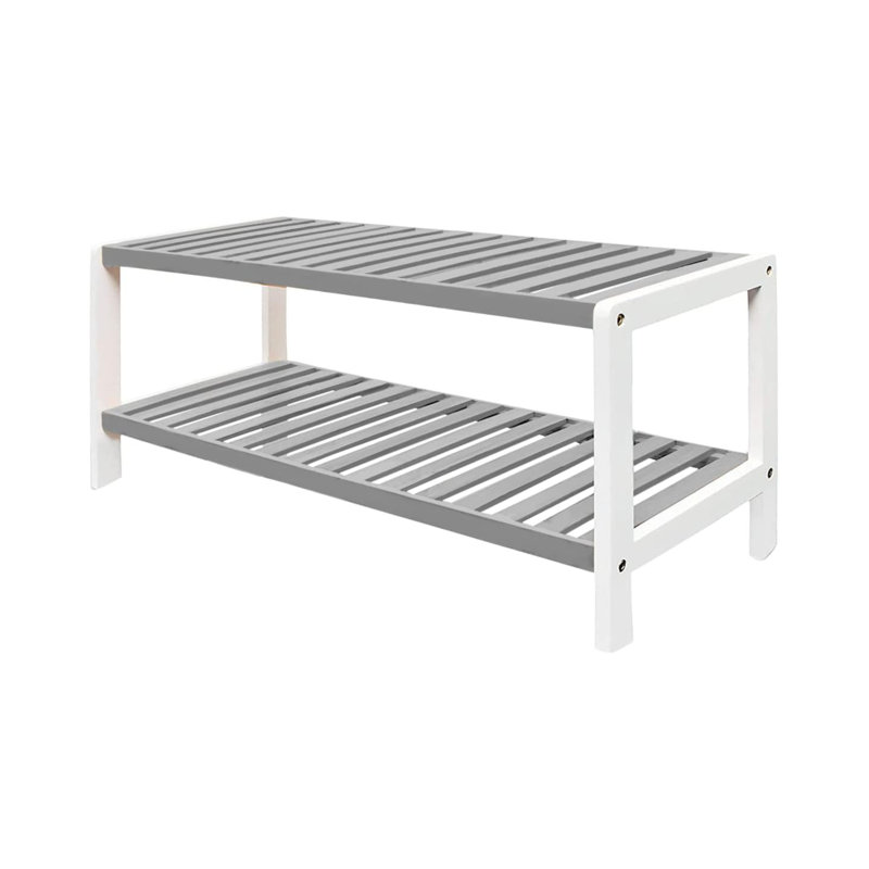10 Pair Shoe Rack