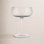 Belo Coupe Glass