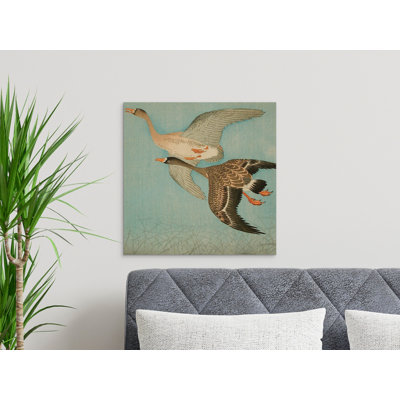 Aarick No Frame Print on Canvas