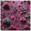 Floral Leaves Pattern Quilted Bedspread