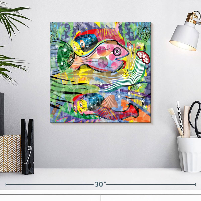 Brampt Mariscos, H 16 po x l 16 po