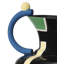 Fauvist Ceramic / Porcelain Table Vase