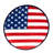 Certified International Stars & Stripes 12 Pc Dinnerware Set