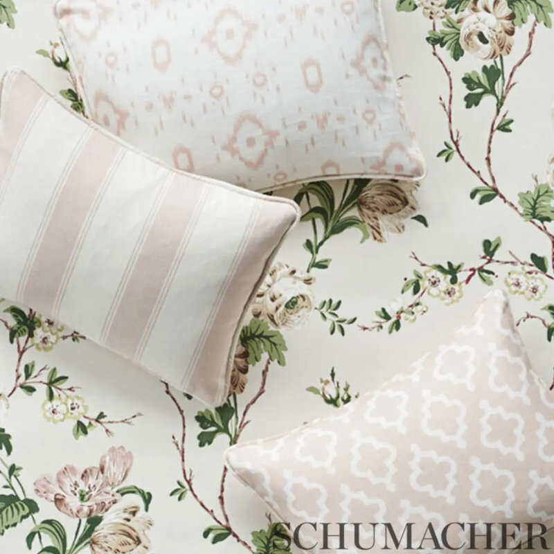 Schumacher x Veere Grenney Tabitha Pillow