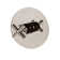Cigno 15pbp.x.r Progressive Pressure Balancing Mixer In Polished Nickel