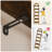 6-Tier Narrow Bookshelf-164481067