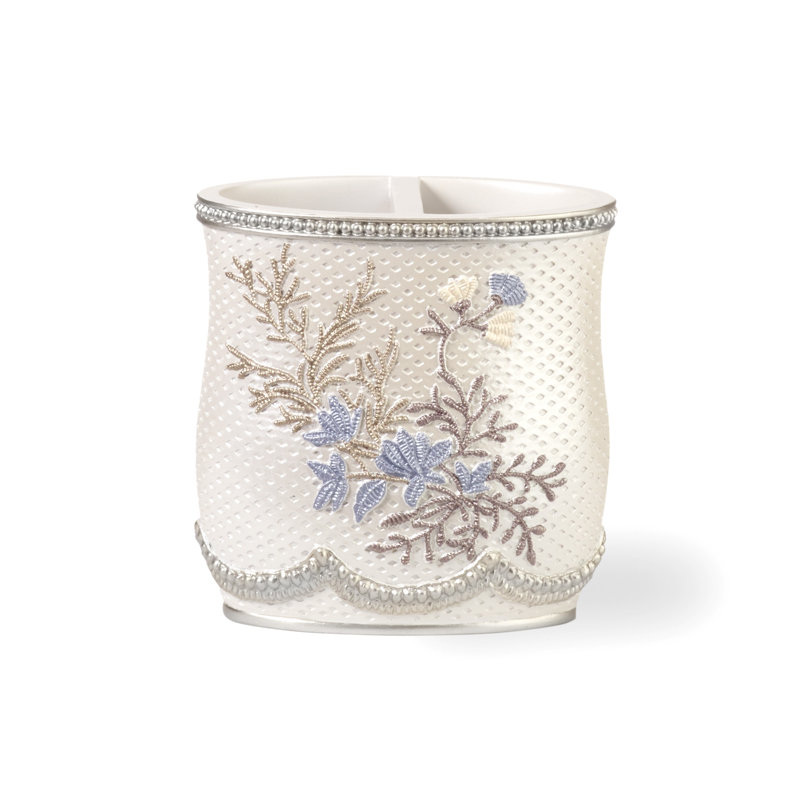 Porte-brosse à dents Wiegand, Beige
