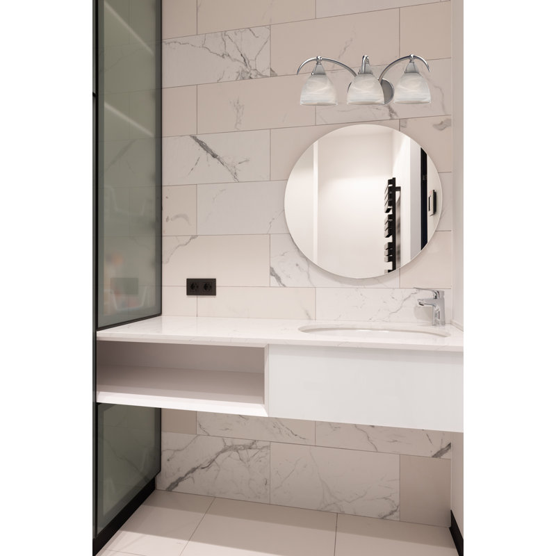 Scurlock 3 - Light Dimmable Vanity Light