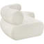 Canapé modulaire rembourré 108 po Bale-90951470