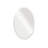Oval Wall Mirror