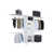 White est en rupture de stock