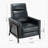 Aidan Push Back Recliner, Recliner Chair Modern Recliner-1858737035