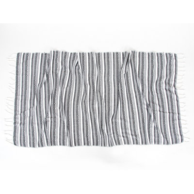 Serviette de plage 100% coton Portola