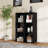 9-Cube Bookcase, Decorative Storage Shelf-613509739-613509737