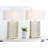 Angelinea 71cm Table Lamp Set-93832570