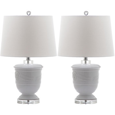 Ensemble de lampes de table 23,5 "Baisden