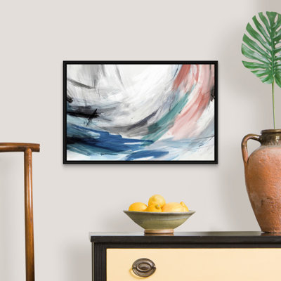 Reproduction d’art sur toile « sleetouts nights II » par PI studio